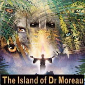 H.G. Wells: The Island of Doctor Moreau