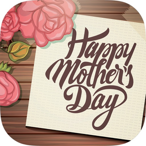 Feliz Dia Das Mães Cartões Com Muitas Felicidades