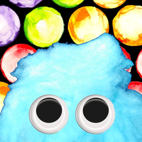 Fuzzytopia - Bubble Shooter Puzzle