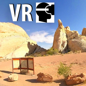 VR Valley of Fire State Park Virtual Reality 360