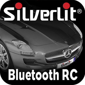 Silverlit Bluetooth RC Mercedes Benz SLS AMG HD