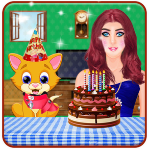 Pet Birthday Party Fun – Fluffy Friend Celebration