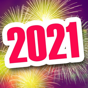 Feliz ano novo 2021!
