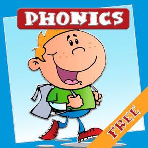 phonics preschool all in one -phonics reading educational games for kids and kindergarten learning games