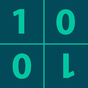 二進数計算機　―　数字の配列の変換、足し算、引き算