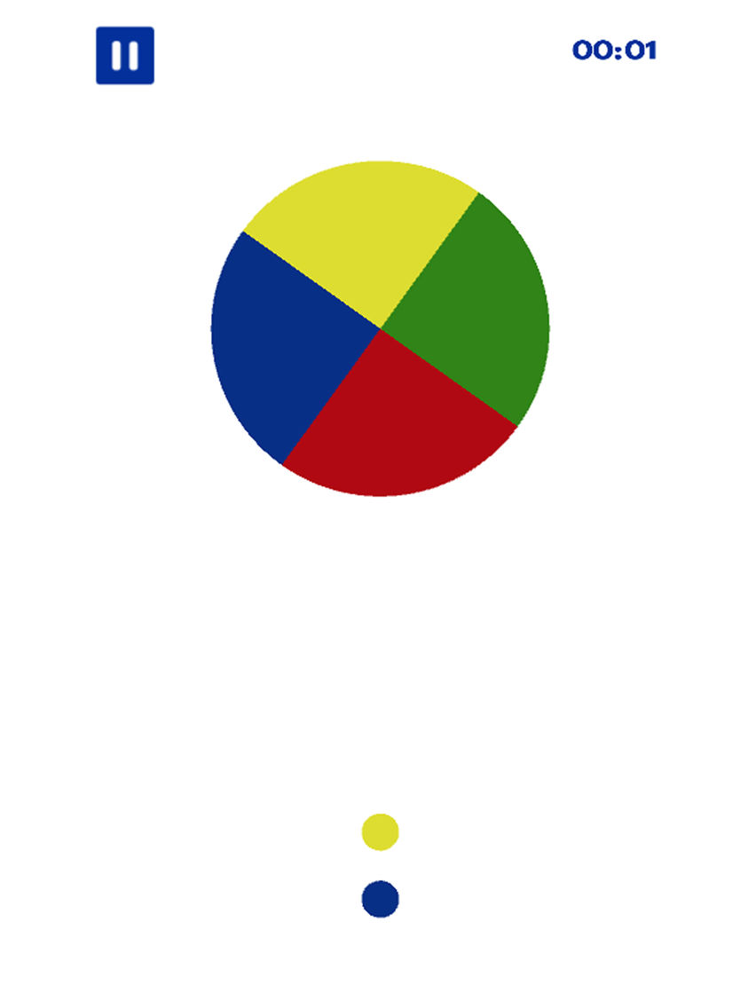 Color Target poster
