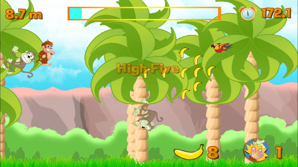 Monkey Trippers poster