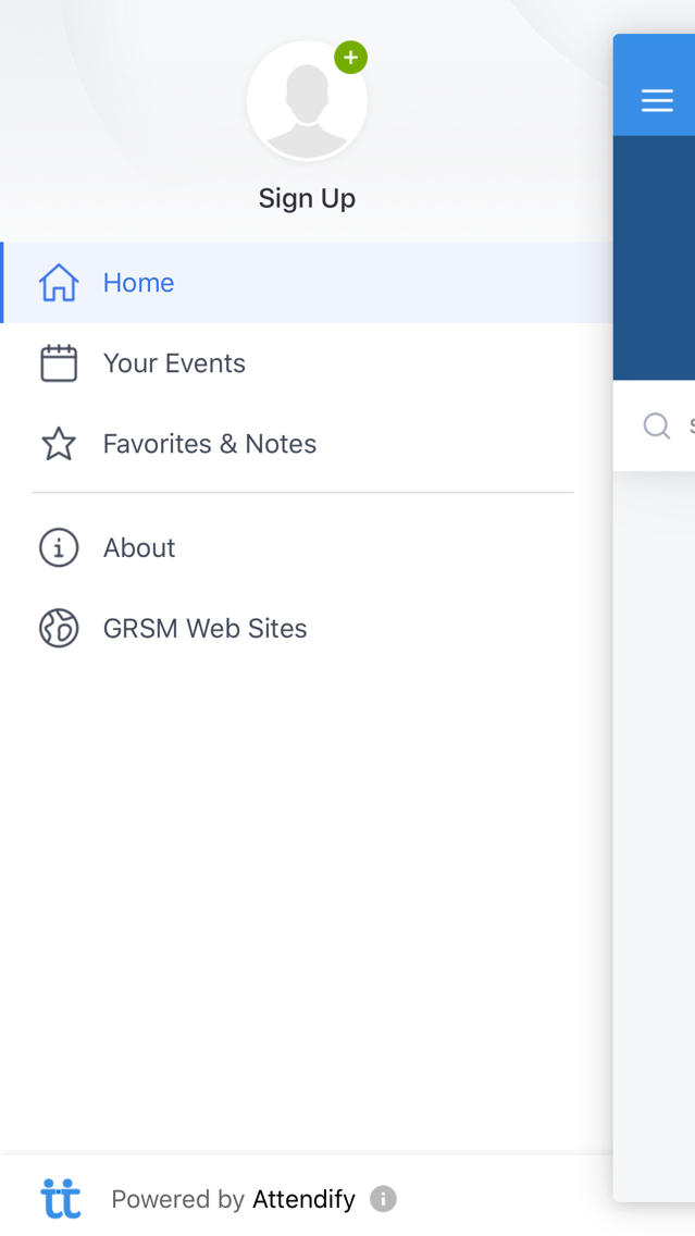 GRSM poster