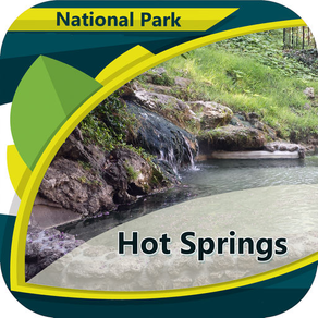 Hot Springs - In National Park
