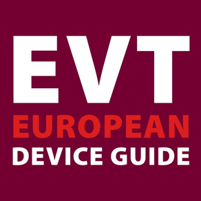EVT Europe Device Guide