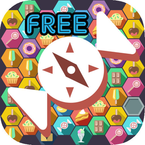 Candy Quest Adventure Mix & Match Free