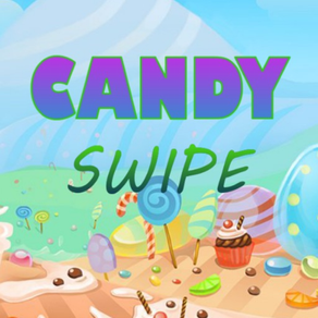 Collect Candy Swipe