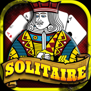 `` Ace King Solitaire Game