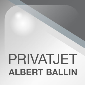 Privatjet Albert Ballin