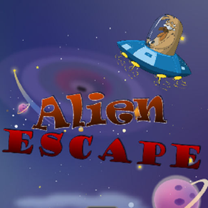 An Alien Escape
