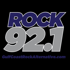 ROCK 92.1 - Gulf Coast Rock