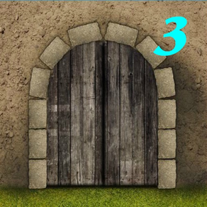 密室逃脫：逃出神秘石窟3-史上最難最燒腦的密室解密遊戲