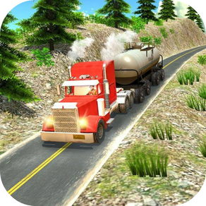 Oil Tanker Fuel Transport