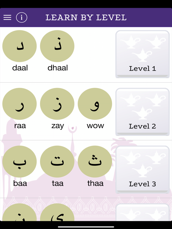 LearnArab poster