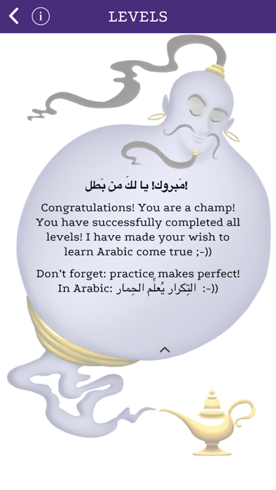 LearnArab poster