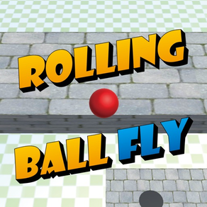 Rolamento bola - Rolling Ball Fly