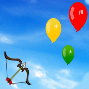 Balloon Shoot Game