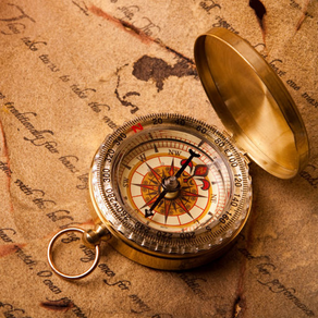 Compass Wallpapers HD: Quotes Backgrounds