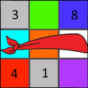 Blindfold Sudoku