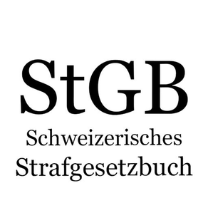 StGB - Schweizerisches Strafgesetzbuch