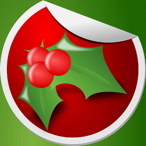 Christmas Stickers For iMessage