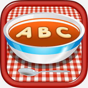 Alphabet Soup - Learning Game