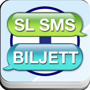 SMS-ticket Stockholm (SL)