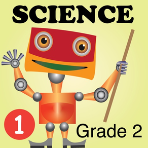2nd Grade Science Glossary #1: Learn and Practice Worksheets for home use and in school classrooms