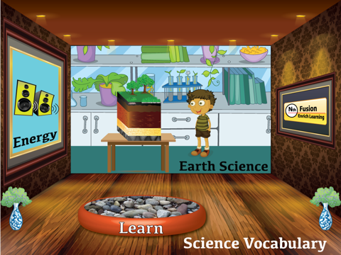 2nd Grade Science Glossary #1: Learn and Practice Worksheets for home use and in school classrooms poster