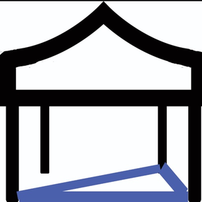 Tent Squaring Calculator