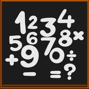 Mathe-Puzzle für Genius Kids