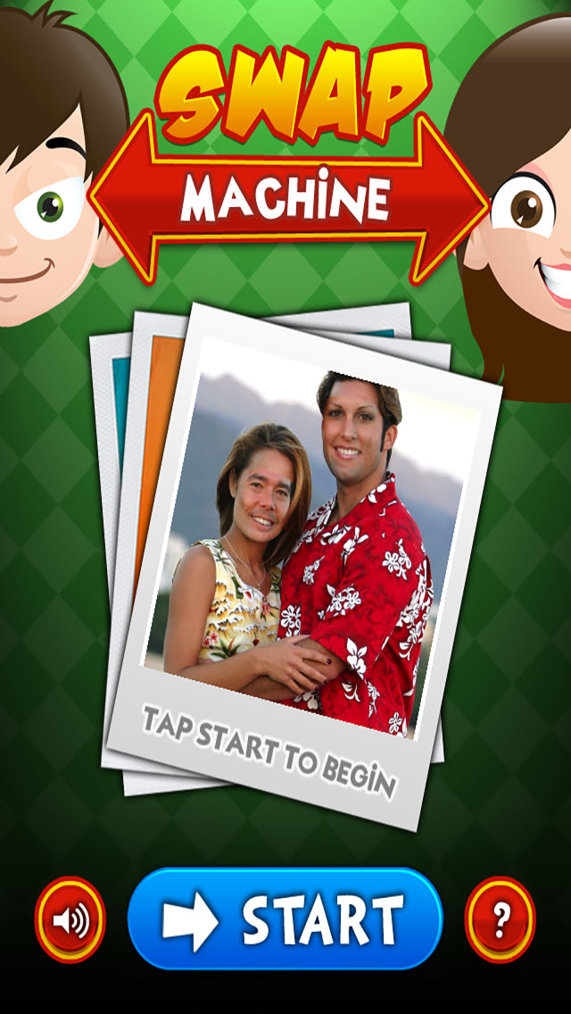 Face Swap Booth Faceswap multiple faces & mix faces Photo Montage