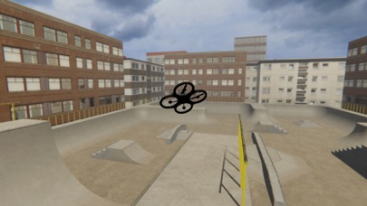 Drone Simulator poster