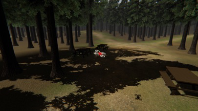 Drone Simulator poster