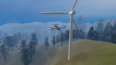 Drone Simulator poster
