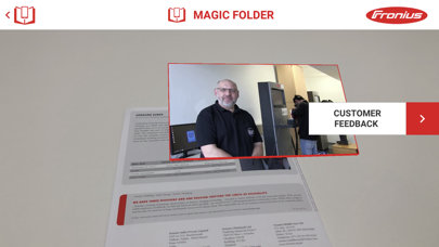 Welducation MagicFolder poster