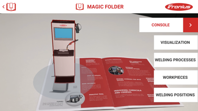 Welducation MagicFolder 海報