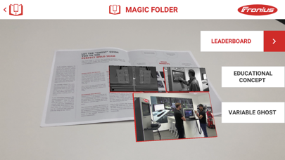 Welducation MagicFolder 海報