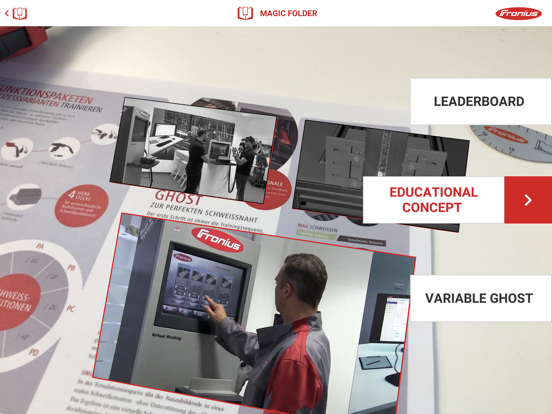 Welducation MagicFolder Plakat