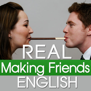 Real English Making Friends