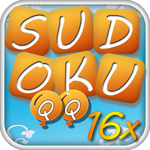 SUDOKU QQ 16x