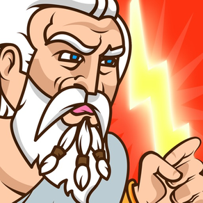 Zeus vs Monstres Jeux De Math pour L'école