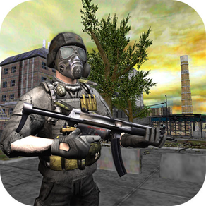 Dead City Sniper 3D