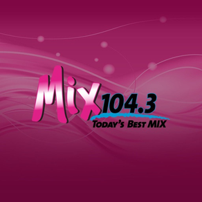 Mix 104.3 (KMXY)