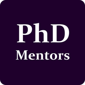 PhD Mentors